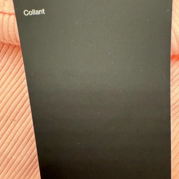 Nike Pink Athletic Tank Size Medium - Picture 4 of 5